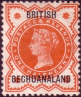 British Bech 1 200