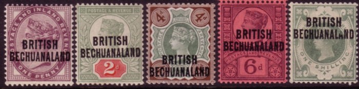 British Bech set 200