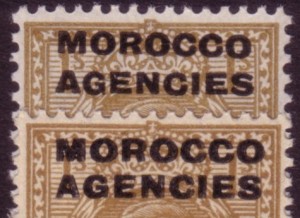 Morocco Stg G5 types 400