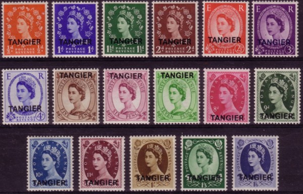Tangier QE Tudor 200