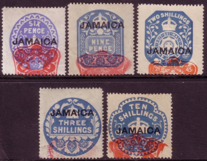 Jamaica blue revenues 200