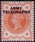 Army telegraphs orange 200