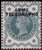 Army telegraphs green 200