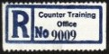 School training registration label 72