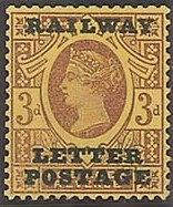 Railway letter 200