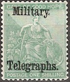 Army telegraphs 
